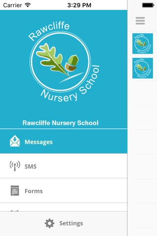 Rawcliffe Nursery School     (PE3 7PR) screenshot 2