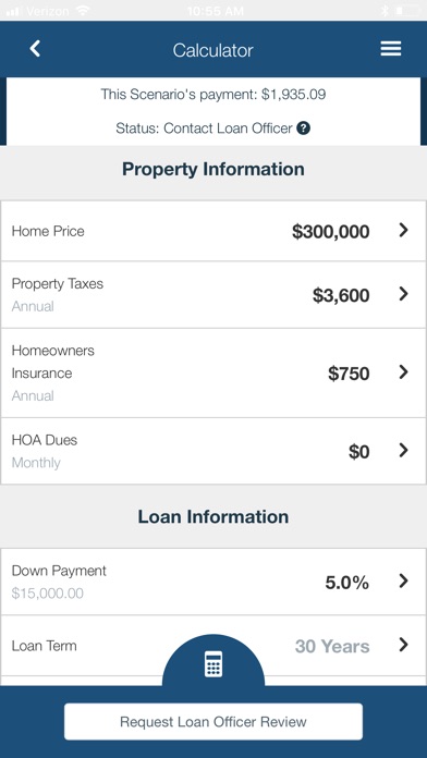 Five Star Mortgage screenshot 3