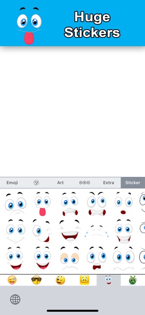 New Emoji - Extra Smileys(圖7)-速報App