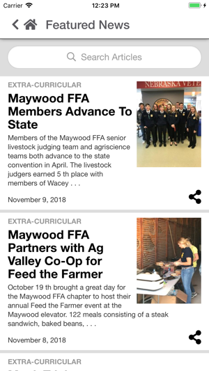 Maywood Public Schools(圖3)-速報App