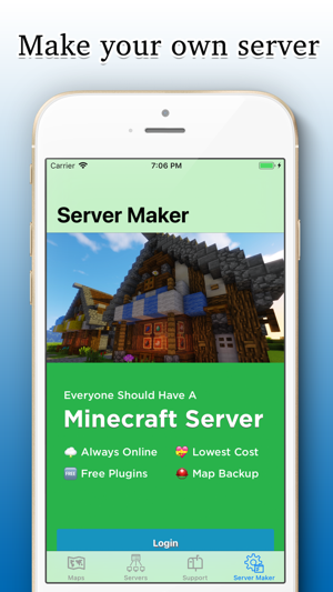 MineServer For Minecraft(圖3)-速報App