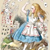 Alice in Wonderland-sync audio