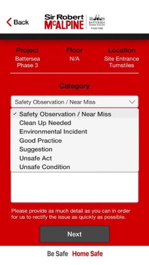 HaveYourSay Battersea Phase 3A(圖3)-速報App