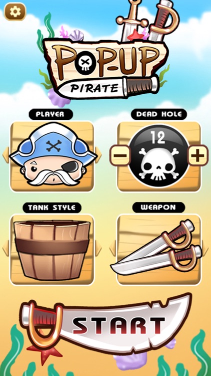 Pop Up Pirate Full