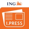 ING iPress romania map 