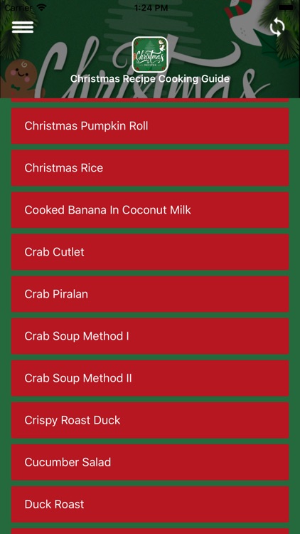Christmas Recipe Cooking Guide