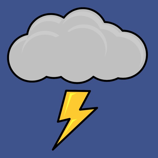 Storm! iOS App