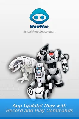 Game screenshot RoboRemote - WowWee mod apk