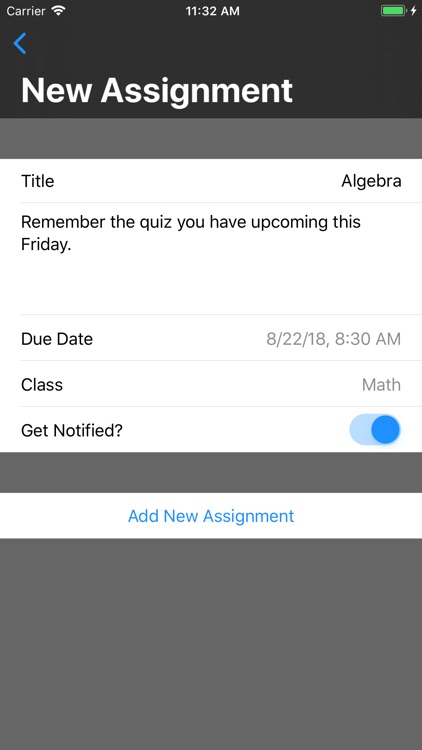 Homework. screenshot-3