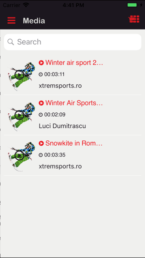 Winter AIR Sports(圖4)-速報App