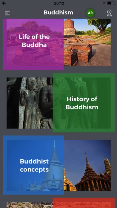 How to cancel & delete Buddhism Complete Guide from iphone & ipad 2