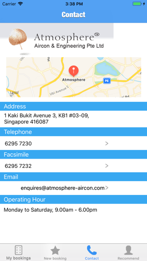 Atmosphere Aircon(圖3)-速報App