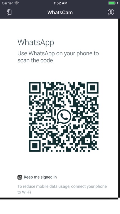 DualChat for Whatsweb screenshot 3