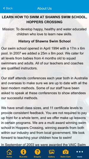 Shawns Swim School Hoppers Xng(圖4)-速報App