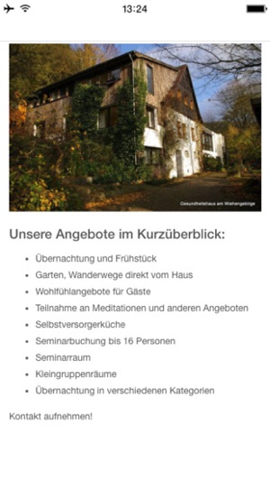 Gesundheitshaus Wiehengebirge(圖4)-速報App