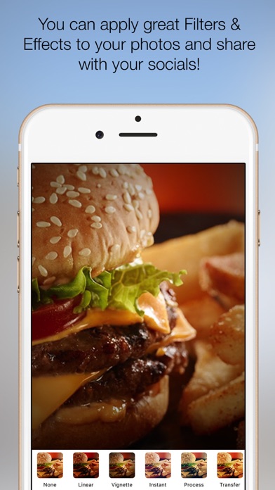 How to cancel & delete Foddy - Share your Food from iphone & ipad 4