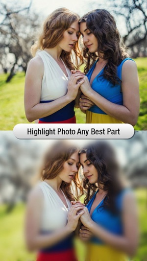 Blur Photo Editor - Tilt Shift(圖2)-速報App