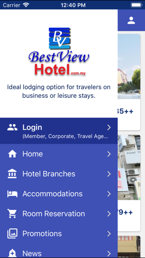 Best View Hotel Group(圖2)-速報App