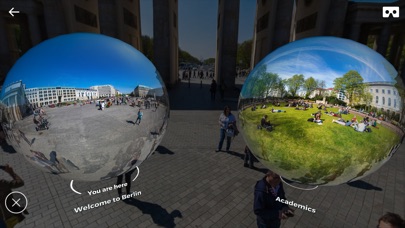 IES Abroad - Experience in VR screenshot 4