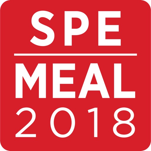 SPE MEAL 2018 icon