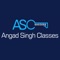 "SCHOOL ALONE IS NOT ENOUGH" Angad Singh classes Provides classes for Accounts And Maths