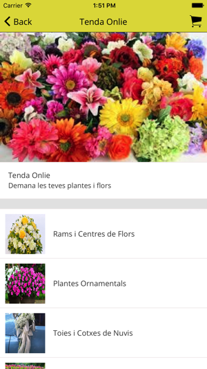 Floristeria les flors(圖3)-速報App