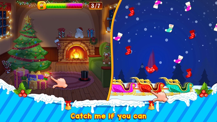 Christmas Games Care & Play screenshot-3