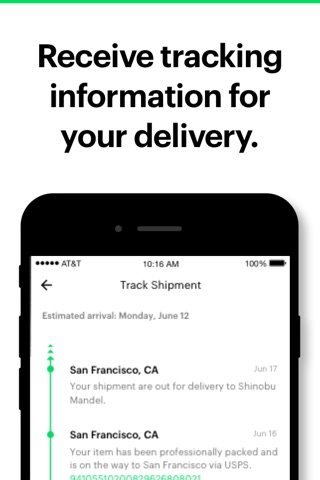 Shyp - Shipping Made Easy screenshot 4