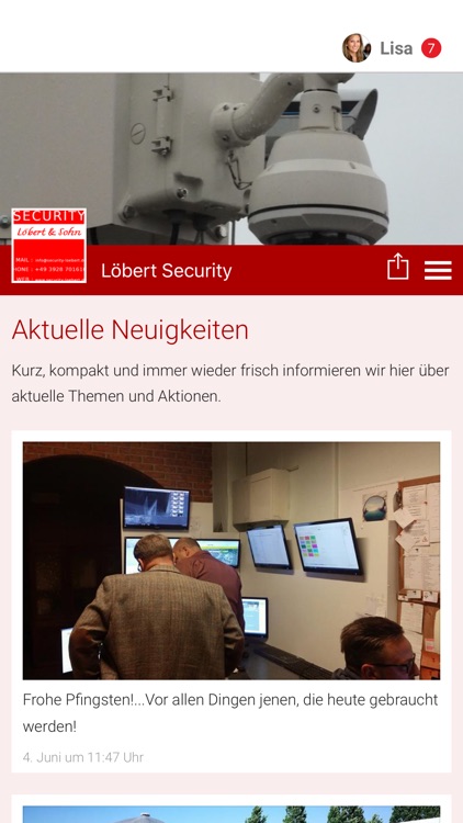 Löbert Security