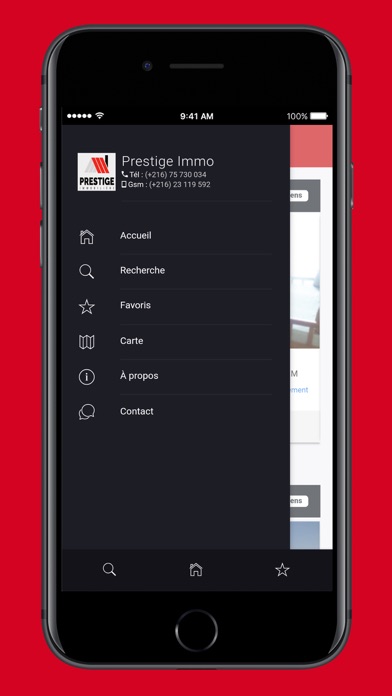 Prestige Immo screenshot 3