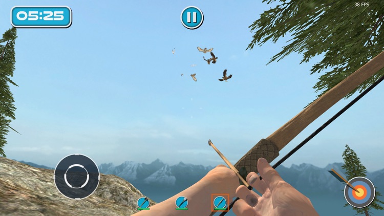 Bird Hunting Sniper Shooter 3D