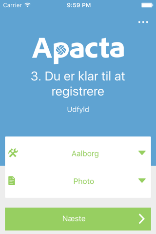 Apacta screenshot 3