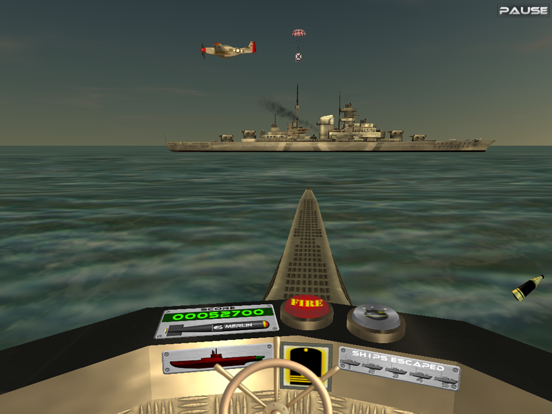 Torpedo Strike на iPad