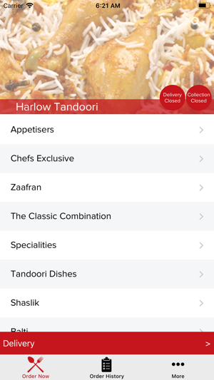 Harlow Tandoori(圖2)-速報App