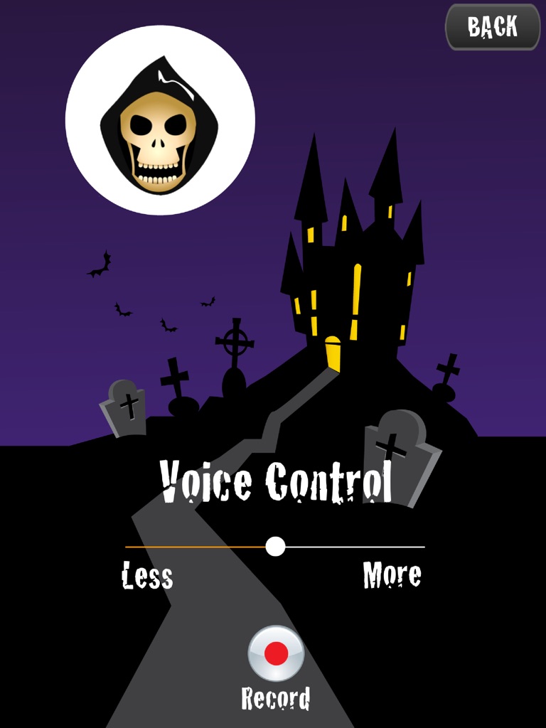 【图】Halloween Voice Transformer(截图3)