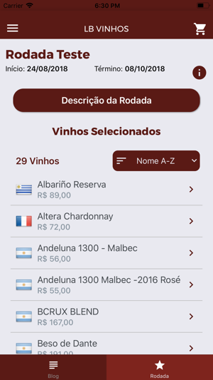 LB Vinhos(圖3)-速報App