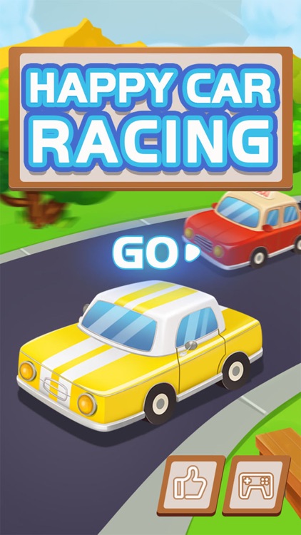Happy Cars - speed racing game