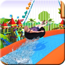 Activities of Water Slide Real Adventure 3D