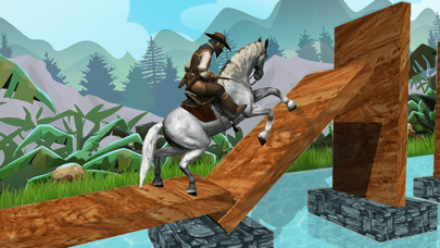 Horse Rider Adventure screenshot 3
