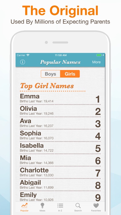 Baby Names™