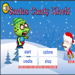 Santa's Candy World