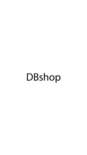 DBshop