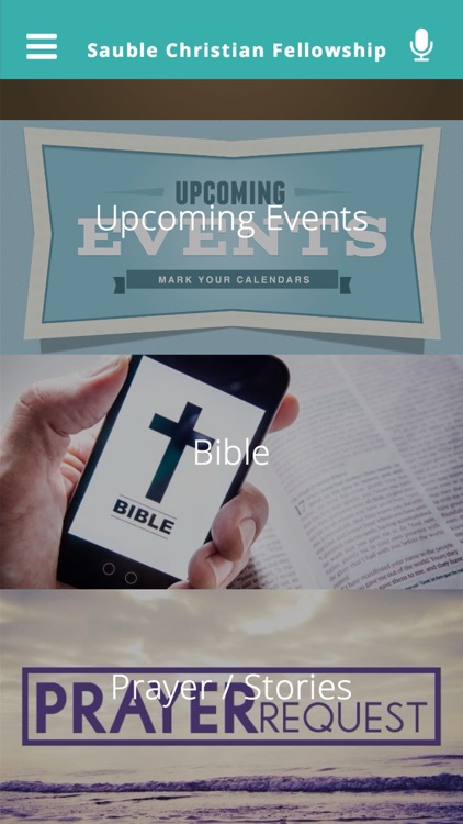 Sauble Christian Fellowship screenshot-4