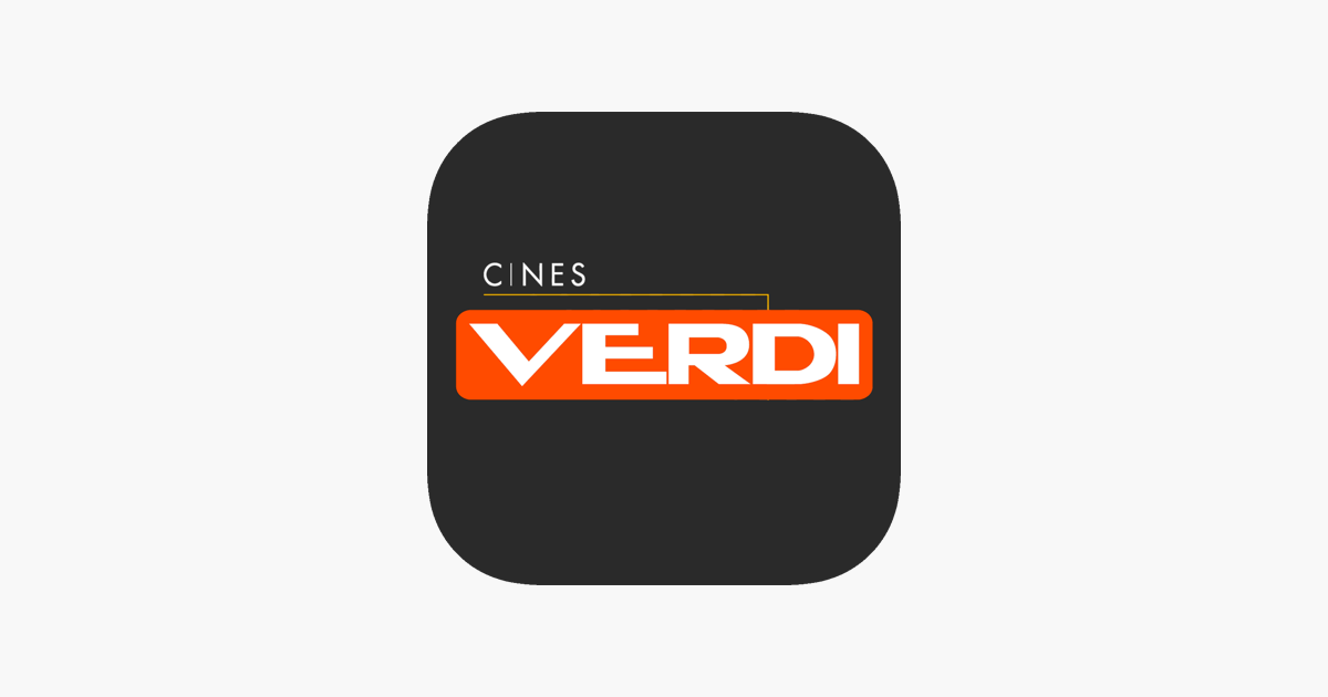 Cines Verdi Hd On The App Store