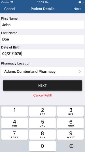 Adams Cumberland Pharmacy(圖2)-速報App