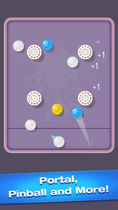 Merge Balls - Pool Puzzle screenshot 3