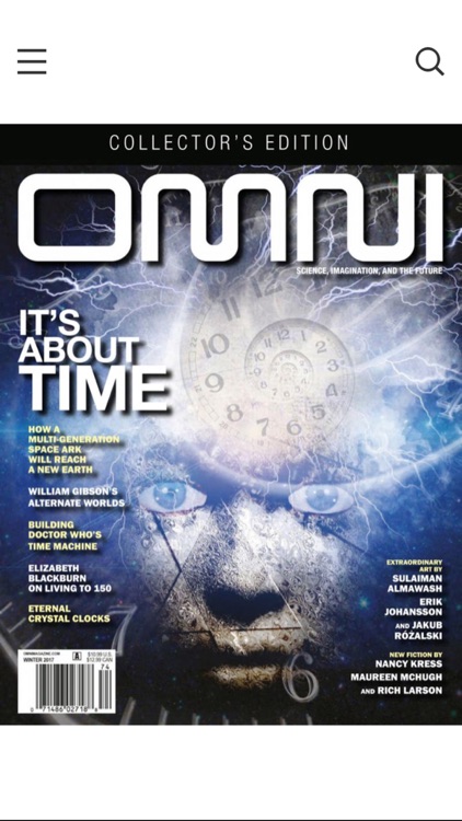 OMNI Magazine