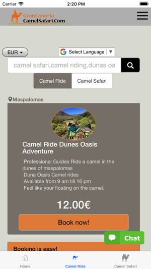 Camel Safari(圖2)-速報App