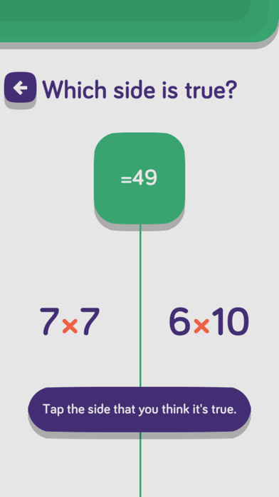 Crazy Quick Math screenshot 3