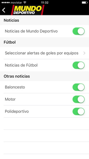 Mundo Deportivo(圖3)-速報App